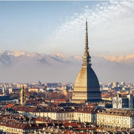 Porta Nuova Apartmán Turín
