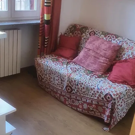 Porta Nuova Apartmán Turín